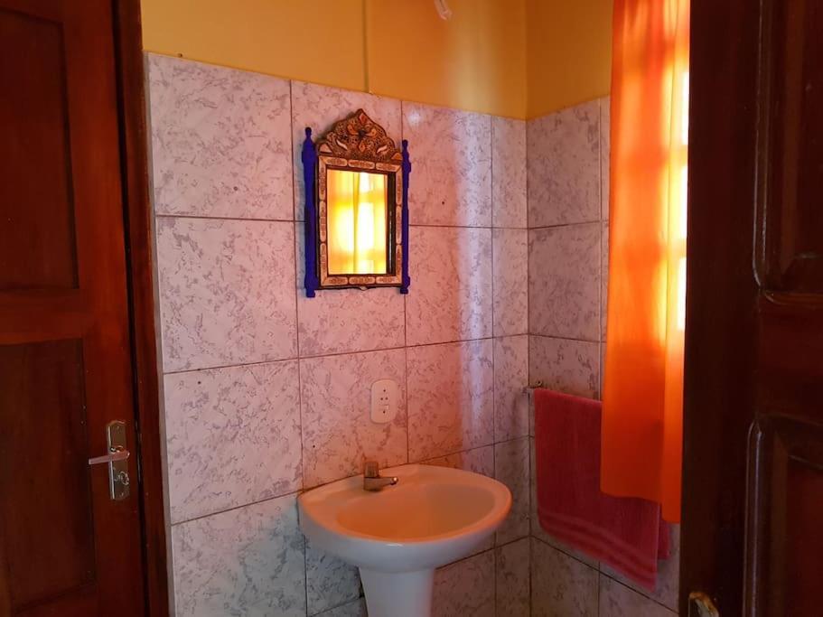 Вілла Charming Blue House With Kitchen Parking And Garden Каноа-Кебрада Екстер'єр фото