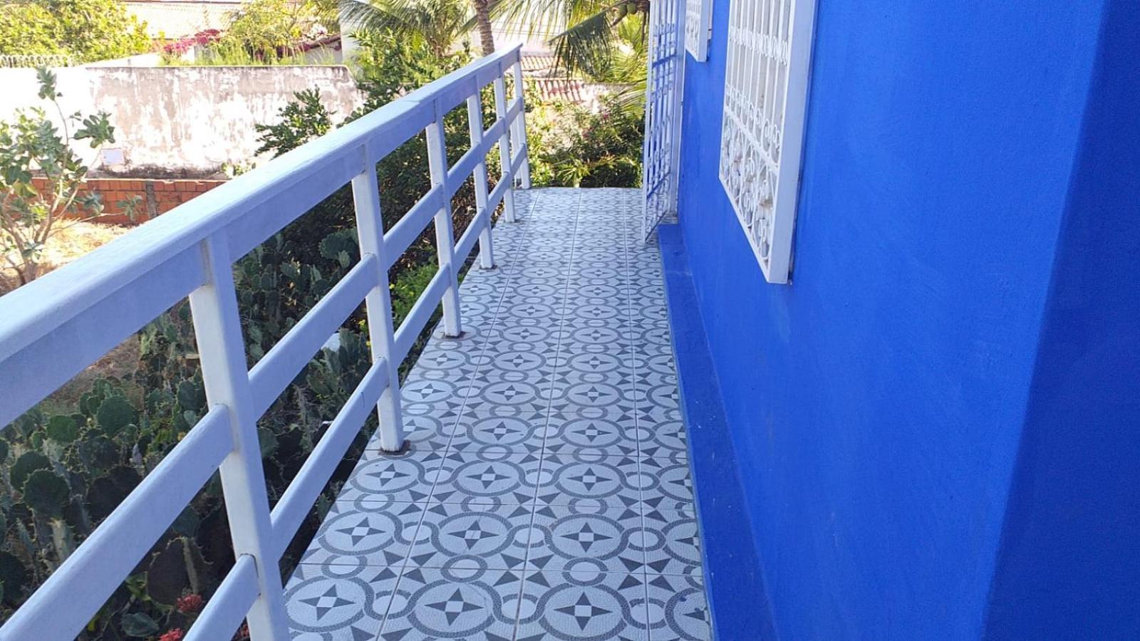Вілла Charming Blue House With Kitchen Parking And Garden Каноа-Кебрада Екстер'єр фото